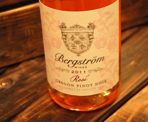 Bergstrom　Rose（ベルグストロム・ロゼ）