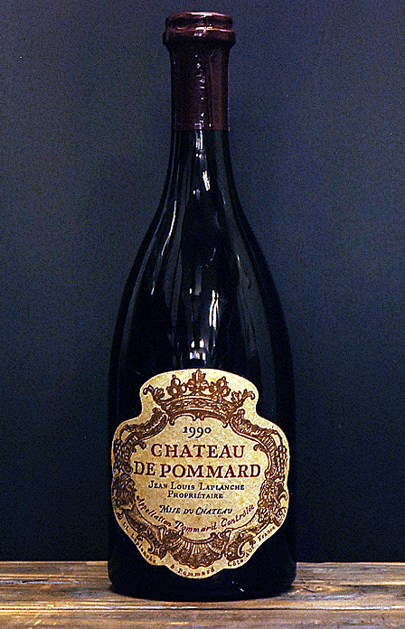 Château de Pommard（シャトー・ド・ポマール） | Anyway Wine Blog