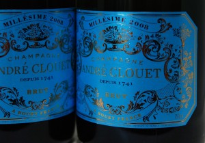 André Clouet label