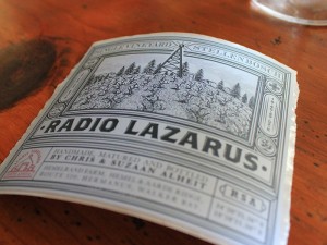 RADIO LAZARUS