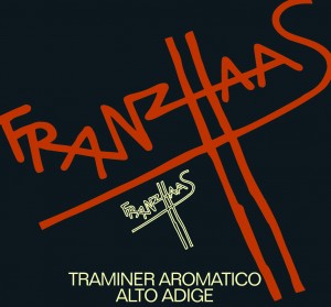 TraminerAromatico　フランツ・ハース・トラミナー・アロマティコ