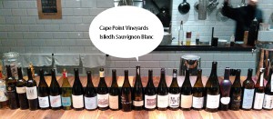 Cape Point Vineyards Isliedh Sauvignon Blanc