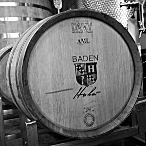 Huber barrel