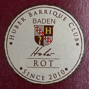 Huber Barrque Club ROT