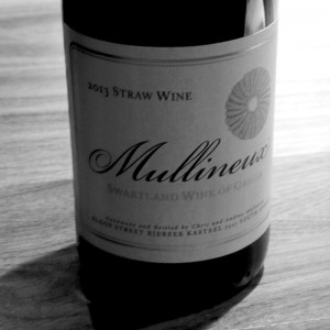 mullineux straw wine 2013