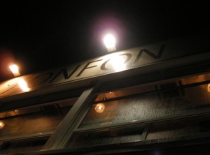 chez fonfon シェ　フォンフォン