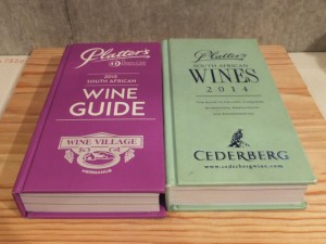 Platter's South African Wine Guide 