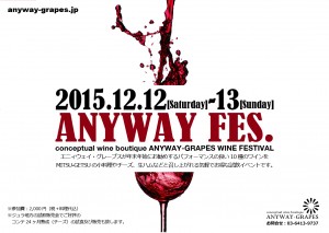 2015.12.12-13 ANYWAY FES
