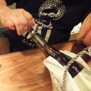 古酒の開け方６
