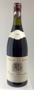 Croze Hermitage 1995