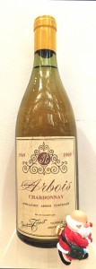 Jacques Tissot Arbois Chardonnay 1969