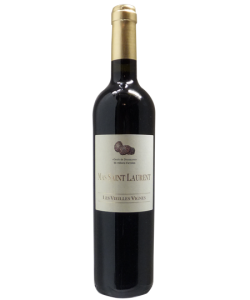 Domaine Mas st laurent 2013 les Vieilles Vignes Rouge