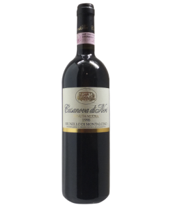 Casanova dei neri 1998 Brunello