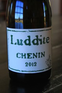 Luddite Chenin Blanc 