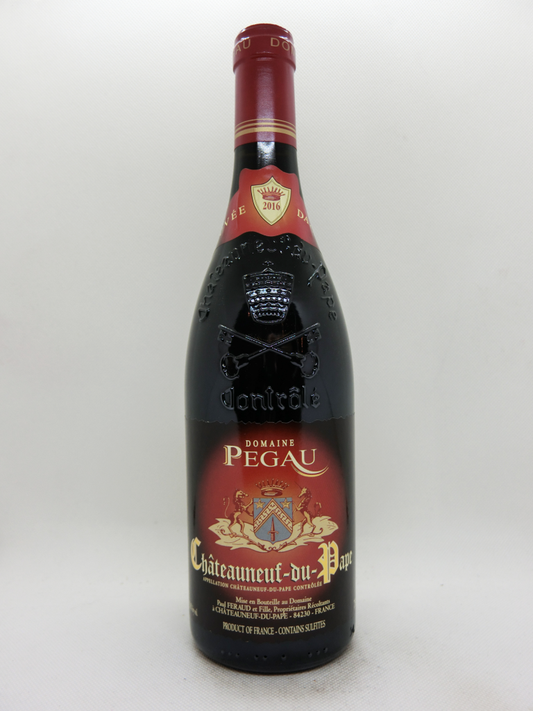 シャトーヌフ・デュ・パプ最高峰！『Domaine du Pegau / ドメーヌ・デュ・ペゴー』 | Anyway Wine Blog