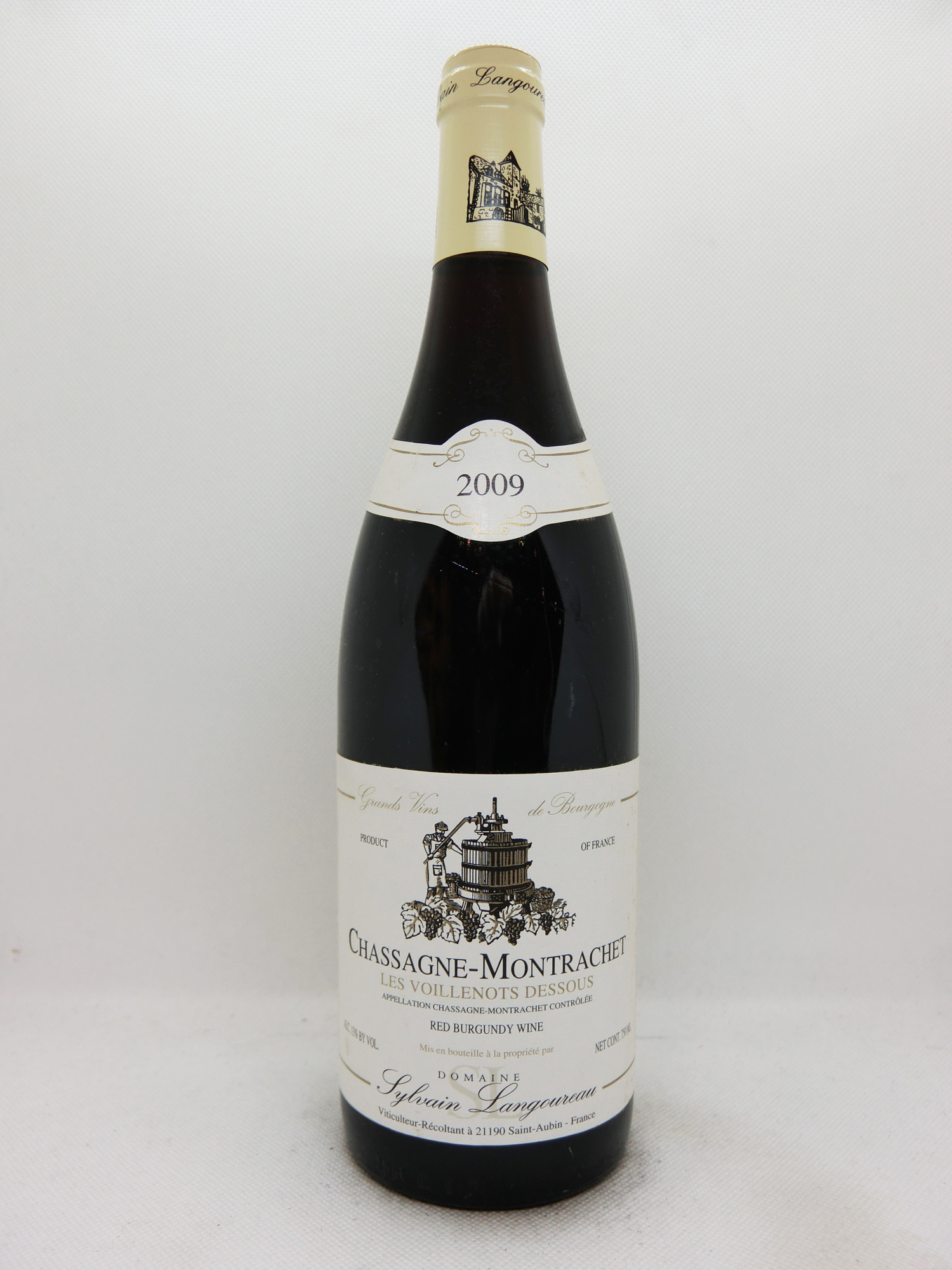 2022年 9月入荷・オールドヴィンテージ Bourgogne | Anyway Wine Blog