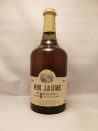 コート・デュ・ジュラ・ヴァン・ジョーヌ 620ml