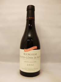 ブルゴーニュ・オート・コート・ド・ニュイ・ルージュ・ルイ・オーギュスト　375ml