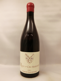 リュリー・1er Cru・ルージュ・マリス