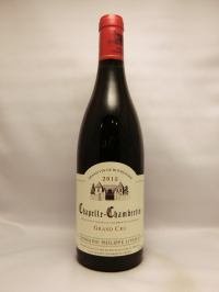 ジュヴレ・シャンベルタン・Grand Cru・シャペル・シャンベルタン
