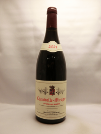 シャンボール・ミュジニー・1er Cru・レ・ボウド