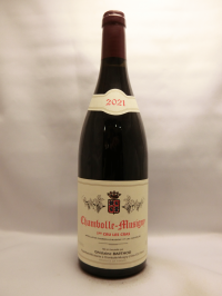 シャンボール・ミュジニー・1er Cru・レ・クラ