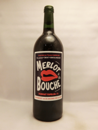 ル・メルロー・ア・ラ・ブーシュ