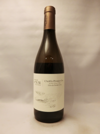 シャブリ・1er Cru・コート・ド・ザファン