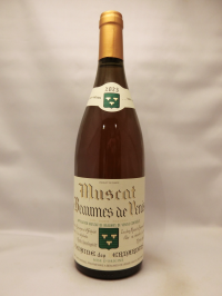 ミュスカ・ド・ボーム・ド・ヴニーズ