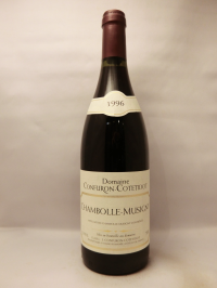 シャンボール・ミュジニー