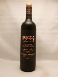 ロダイ・ナーリー・ヘッド 1924 バーボン・エイジド ダブル・ブラック カベルネ・ソーヴィニヨン