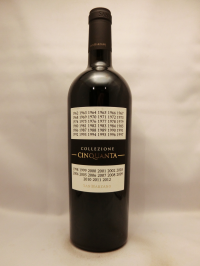 コレッツィオーネ・チンクアンタ +7