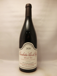 ジュヴレ・シャンベルタン・Grand Cru・シャンベルタン・クロ・ド・ベズ