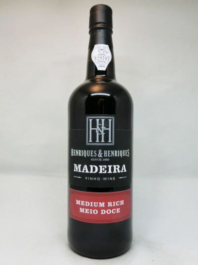 ミディアム・リッチ