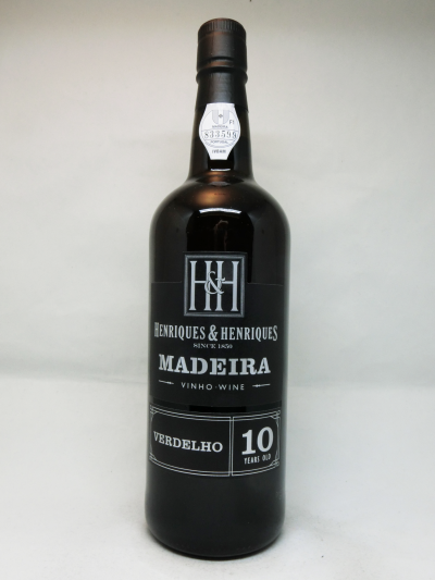 ヴェルデーリョ 10年