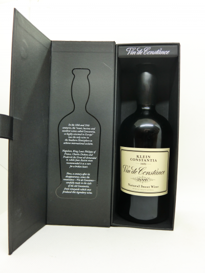 W.O. ・コンスタンシア・ヴァン・ド・コンスタンス