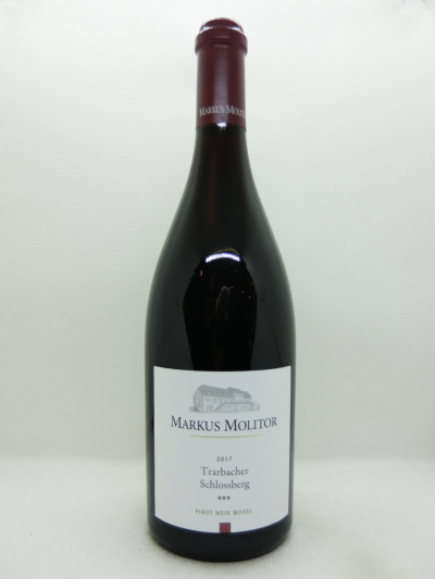 ピノ・ノワール・トラーバッハ・シュロスベルク・トロッケン