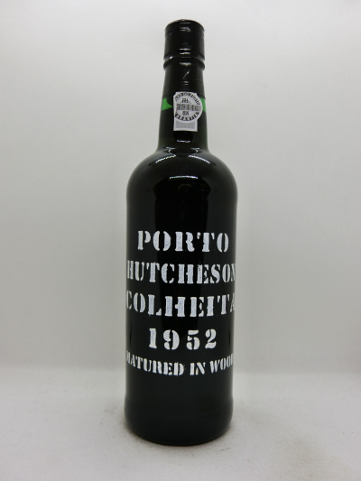 ポート・ヴィンテージ・ポート・コルヘイタ