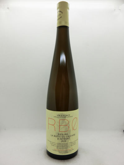 リースリング・RB0 ラ・ビュット・デュ・カルヴェ－ル・ゼロ・アントラン