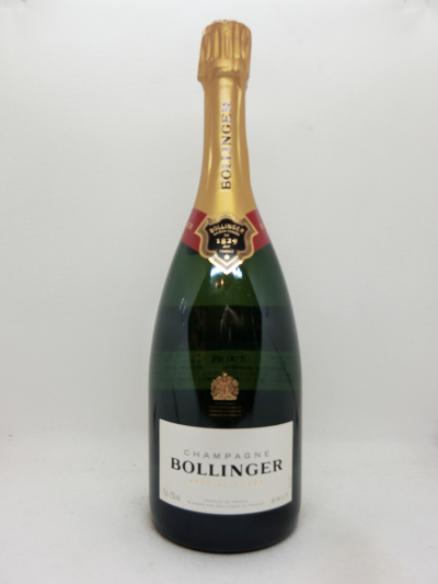 ボランジェ・キュヴェ・スペシャル・ブリュット