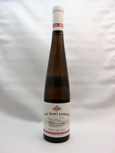 ピノ・グリ・フォルブルグ・クロ・サン・ランドラン・セレクション・ド・グラン・ノーブル