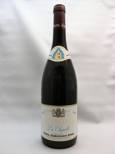 エルミタージュ・ラ・シャペル