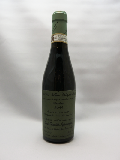 D.O.C.G.レチョート・デッラ・ヴァルポリチェッラ・クラシコ 375ml