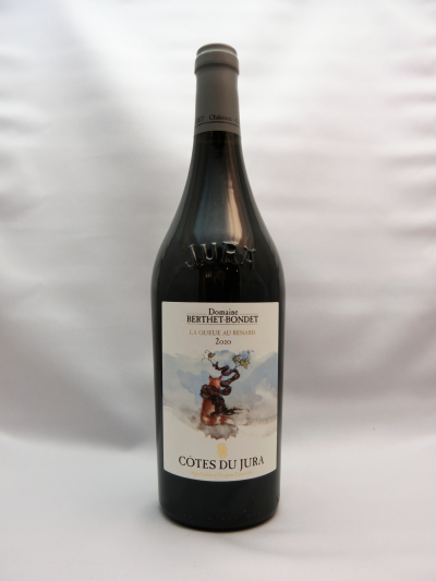 コート・デュ・ジュラ・ラ・ク・オウ・ルナール