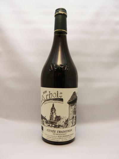 アルボワ・キュヴェ・トラディション