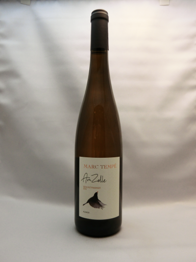 ゲヴェルツトラミネール・アムゼル