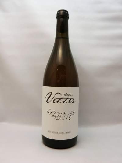 ラントヴァイン・シルヴァーナー・ハイランド・シェル（オレンジ）