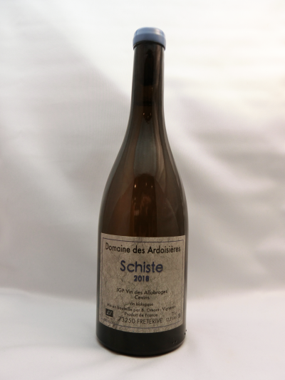 ヴァン・デ・ダロブロジー・I.G.P.・キュヴェ・シスト・ブラン