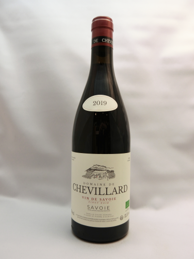 ヴァン・ド・サヴォワ・ピノ・ノワール