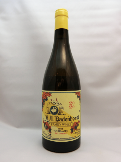 W.O. ・スワートランド・スゥト・ファン・アールデ・パロミノ